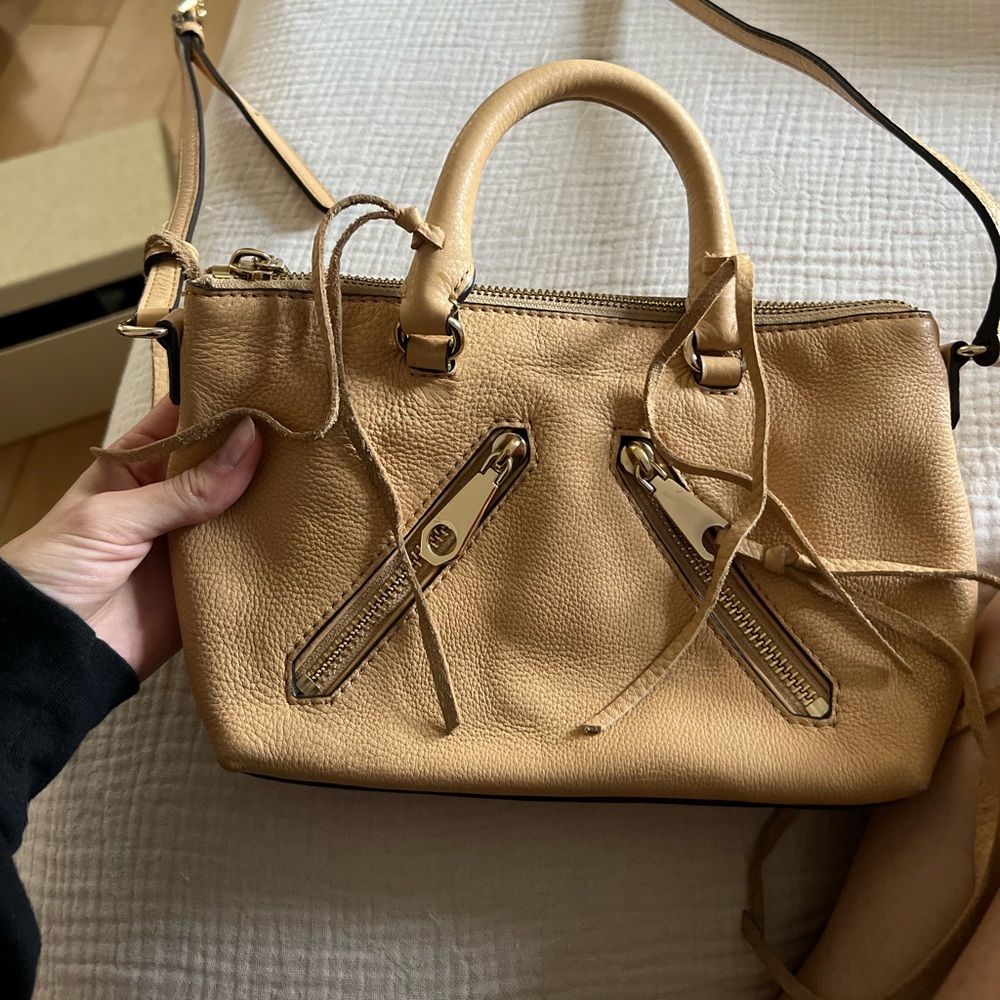 Rebecca mink off bag